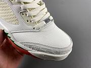 Air Jordan 5 “El Grito” LOW HF8833-100 - 4