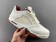 Air Jordan 5 “El Grito” LOW HF8833-100 - 2