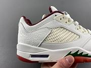 Air Jordan 5 “El Grito” LOW HF8833-100 - 3