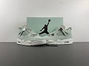 Jordan 4 Retro Seafoam Sail HV0823-003  - 6