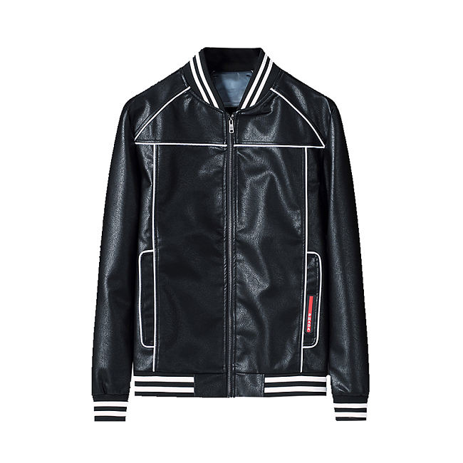 Prada 2024 new autumn and winter leather jackets - 1