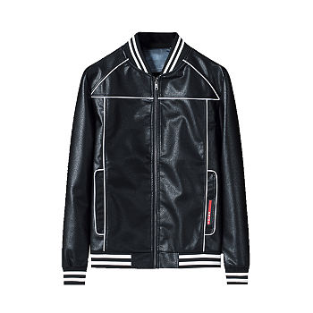 Prada 2024 new autumn and winter leather jackets