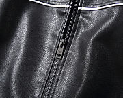 Prada 2024 new autumn and winter leather jackets - 2