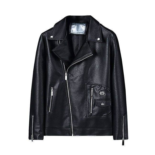  DIOR 2024 Autumn and Winter New Leather Jackets - 1