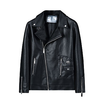  DIOR 2024 Autumn and Winter New Leather Jackets