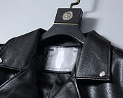  DIOR 2024 Autumn and Winter New Leather Jackets - 6