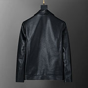  DIOR 2024 Autumn and Winter New Leather Jackets - 3