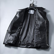  DIOR 2024 Autumn and Winter New Leather Jackets - 2