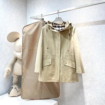 Burberry trench coat 1