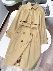 Burberry trench coat 2 - 1