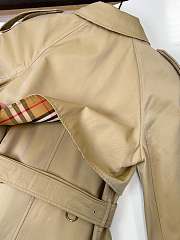 Burberry trench coat 2 - 6