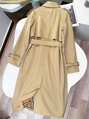 Burberry trench coat 2 - 5