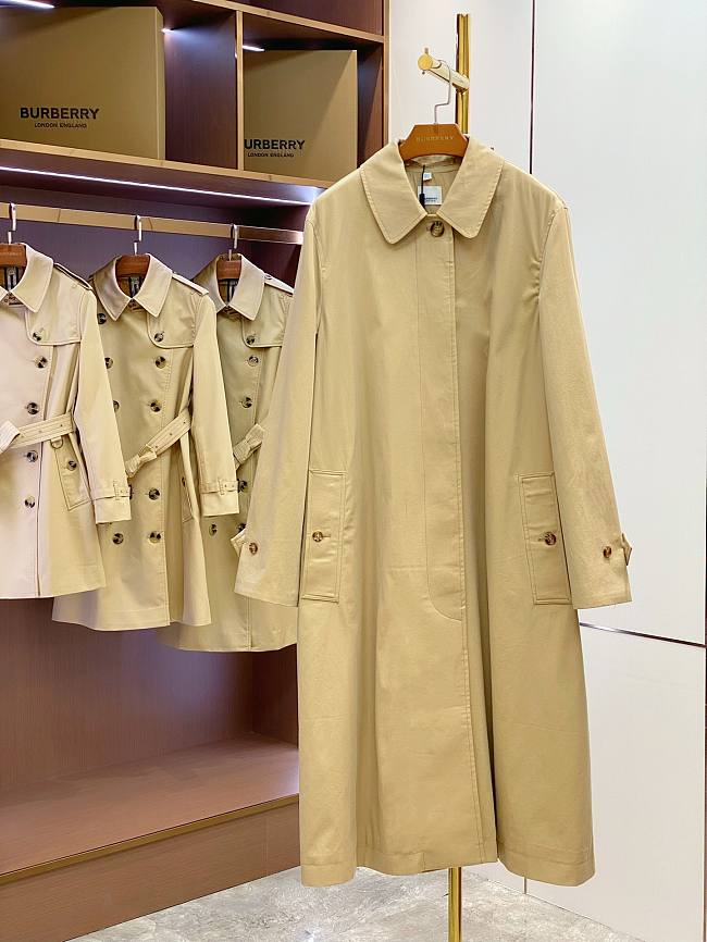 Burberry trench coat 3 - 1