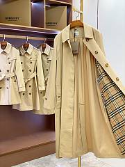 Burberry trench coat 3 - 6