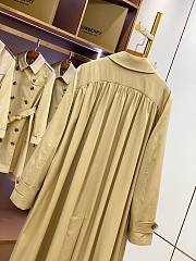 Burberry trench coat 3 - 5