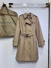 Burberry trench coat 4 - 1