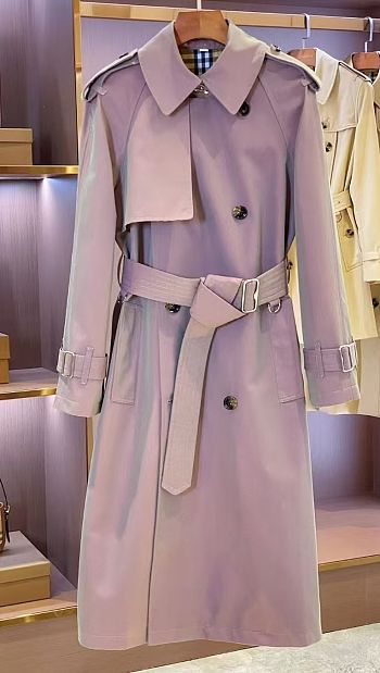 Burberry trench coat 5