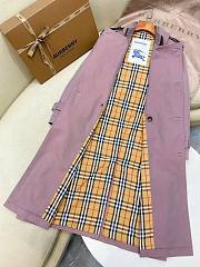 Burberry trench coat 5 - 4