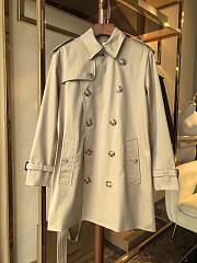 Burberry trench coat 6 - 4