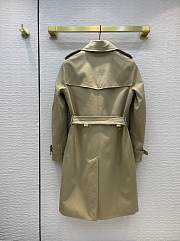 Burberry trench coat 8 - 4