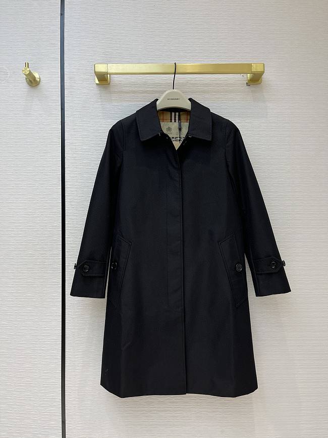 Burberry trench coat 9 - 1