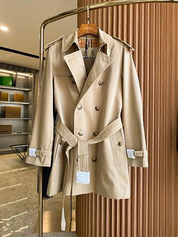 Burberry trench coat 12