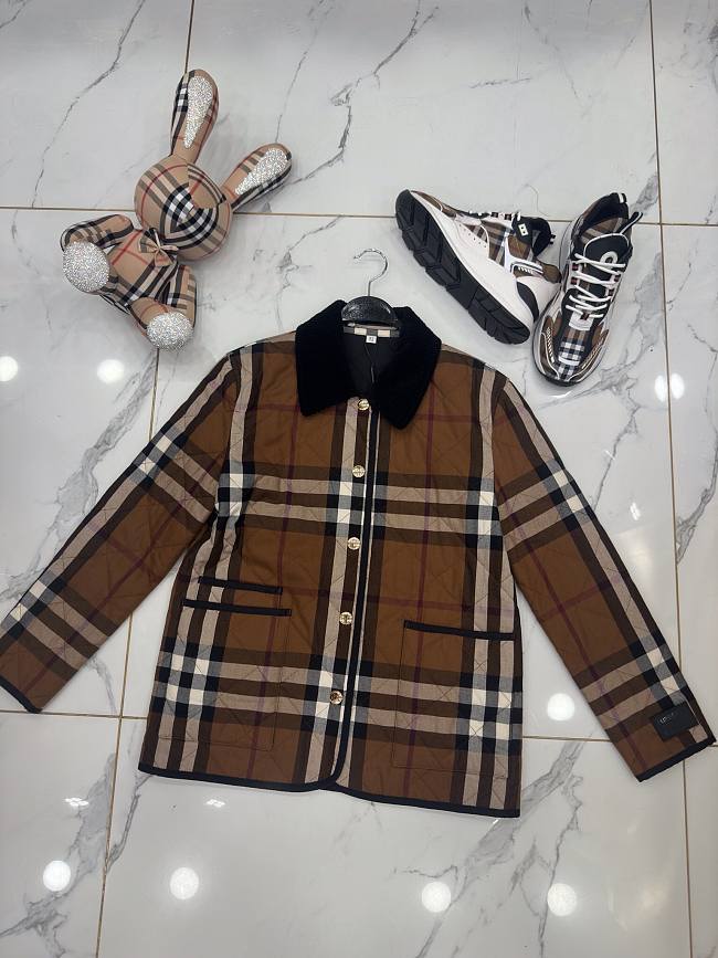 Burberry outwear 04 - 1