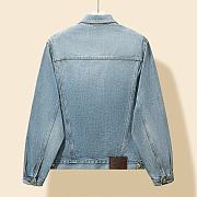 Miumiu denim jacket 01 - 4