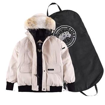 Canada Goose Down jackets 01