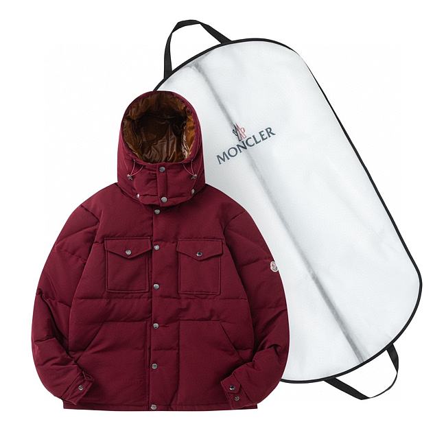 Moncler Down jackets 16 - 1