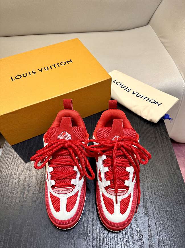 Louis Vuitton Trainer Sneaker 08 - 1