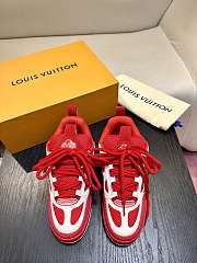 Louis Vuitton Trainer Sneaker 08 - 1