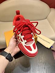 Louis Vuitton Trainer Sneaker 08 - 5