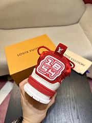 Louis Vuitton Trainer Sneaker 08 - 4