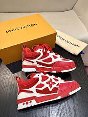 Louis Vuitton Trainer Sneaker 08 - 2