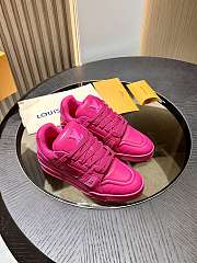 Louis Vuitton Trainer Sneaker 11 - 5