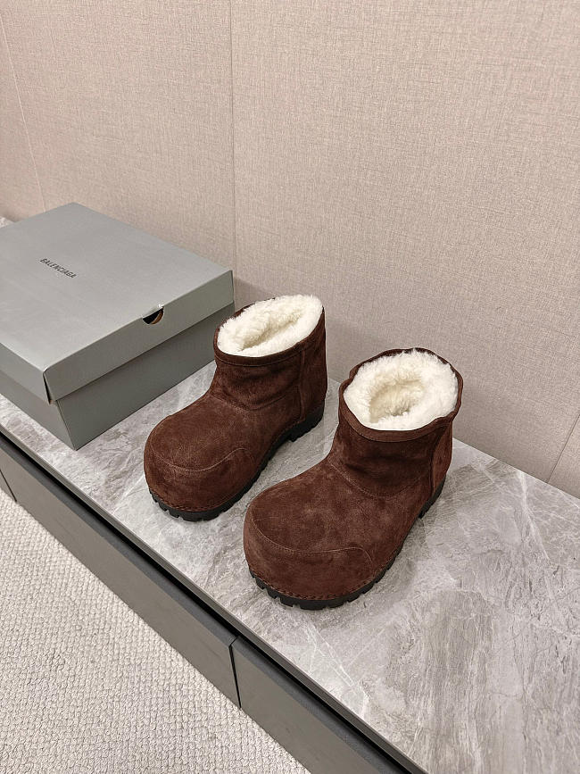  Balenciaga snow boots 03 - 1