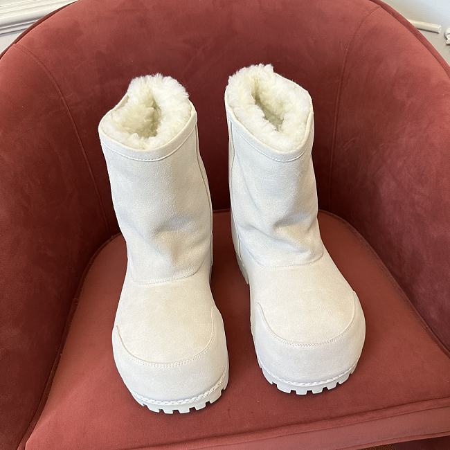 Balenciaga snow boots 08 - 1