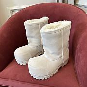 Balenciaga snow boots 08 - 5