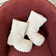 Balenciaga snow boots 08 - 4