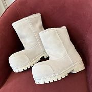 Balenciaga snow boots 08 - 3