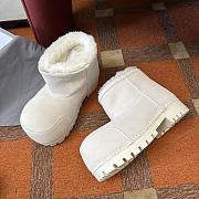 Balenciaga snow boots 09 - 5