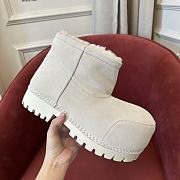 Balenciaga snow boots 09 - 2