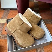 Balenciaga snow boots 12 - 2