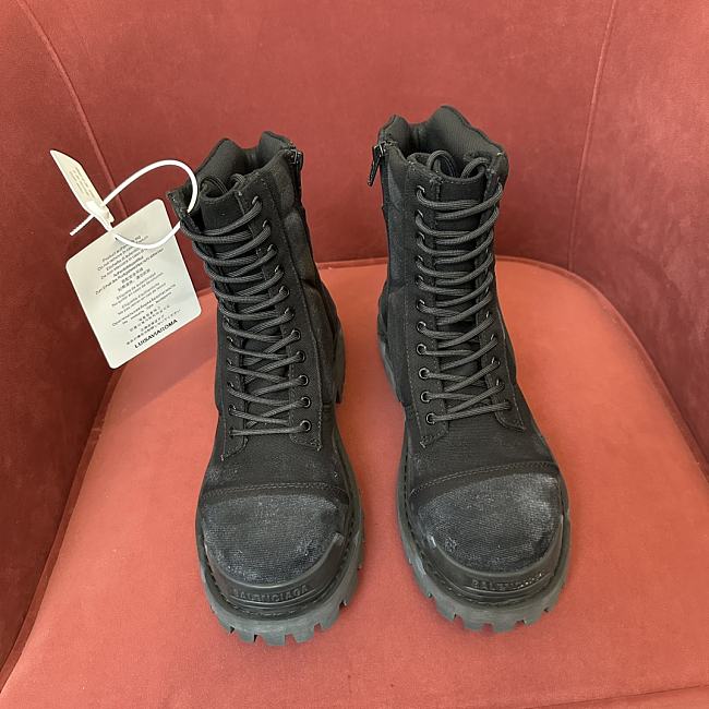 Balenciaga Martin boots 03 - 1