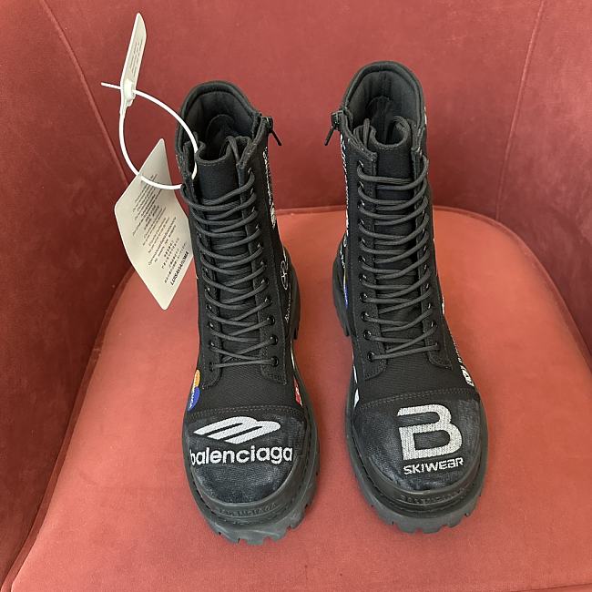 Balenciaga Martin boots 05 - 1