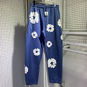 Denim Tears  LDB00138 blue  set - 3