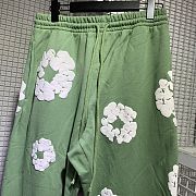 Denim Tears  LDB00138 green  set - 5