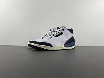 A Ma Maniére x Air Jordan 3 OG SP “Diffused Blue” HV8571-100 