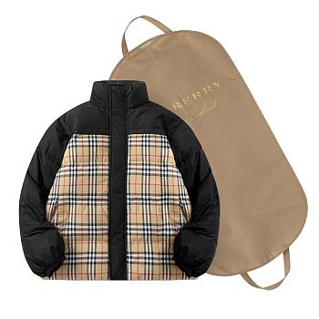 Burberry Down jackets 01